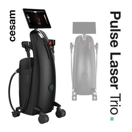 Technologie utilisée : Laser
