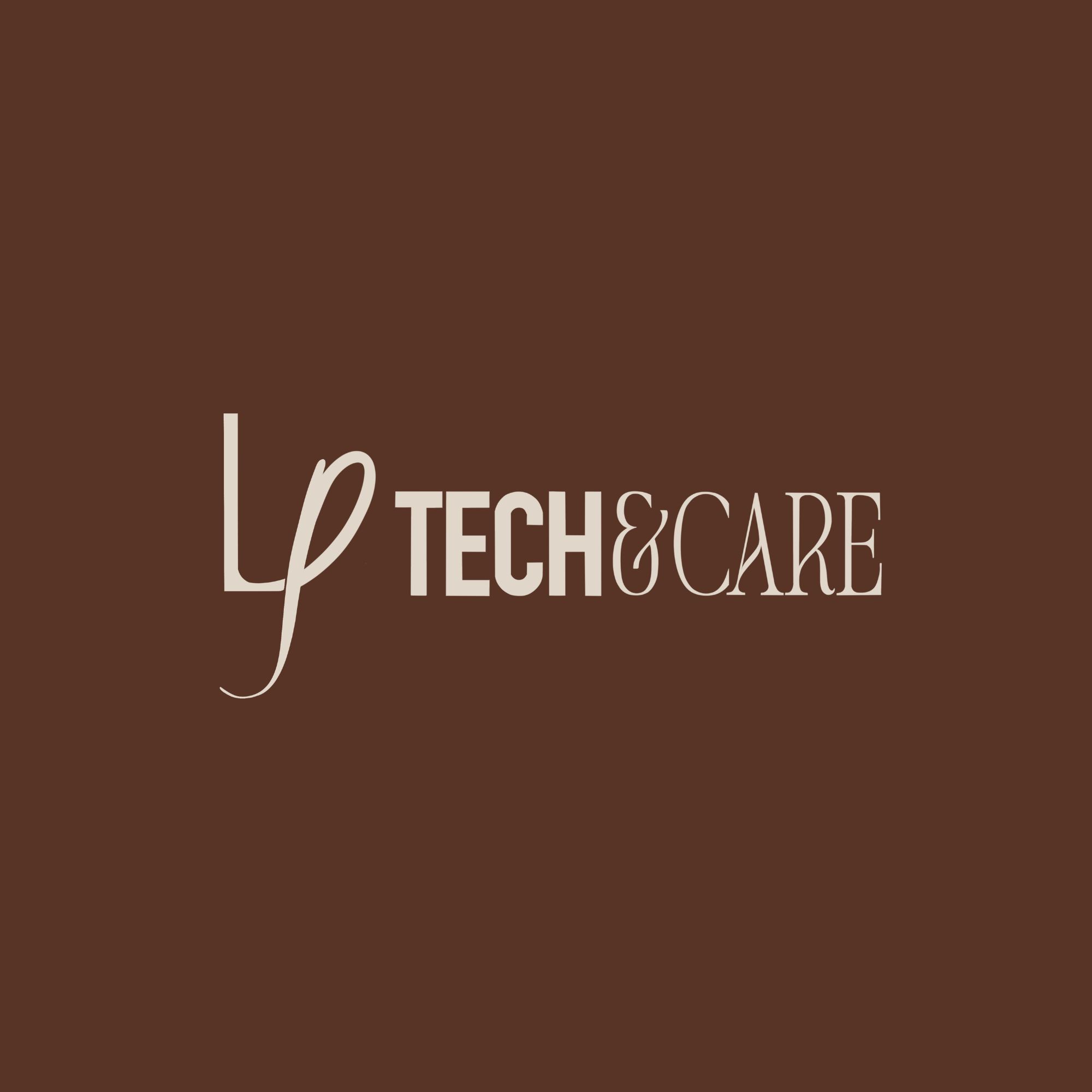 LPTECH&CARE - couverture